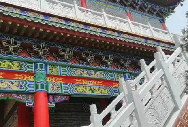 上海市大连花岗岩仿古栏杆选哪家 案例三